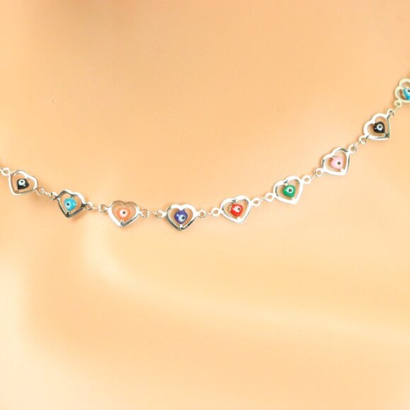 "Minimalist Necklace Chain, Elegant Jewelry for Women & Girls | MLCRC1771 - Picture 9 of 10